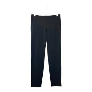 Jil Sander Ankle Trousers in Black Size 36